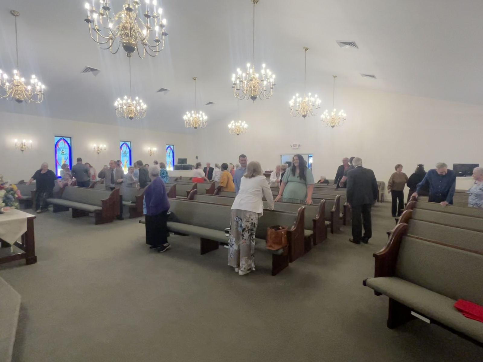 Church community